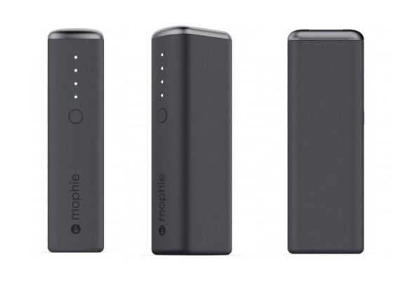 Güç kaynağı önerisi : Mophie power reserve 1X