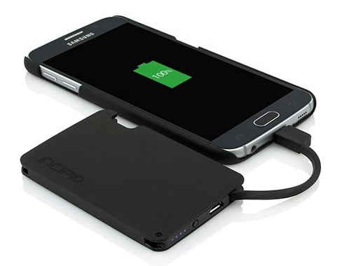 Güç kaynağı önerisi : Incipio offGRID