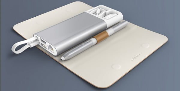 Huawei 2016 Dünya Mobil Kongresi’nde Matebook ’u tanıttı 3 Huawei_MateBook_Dock