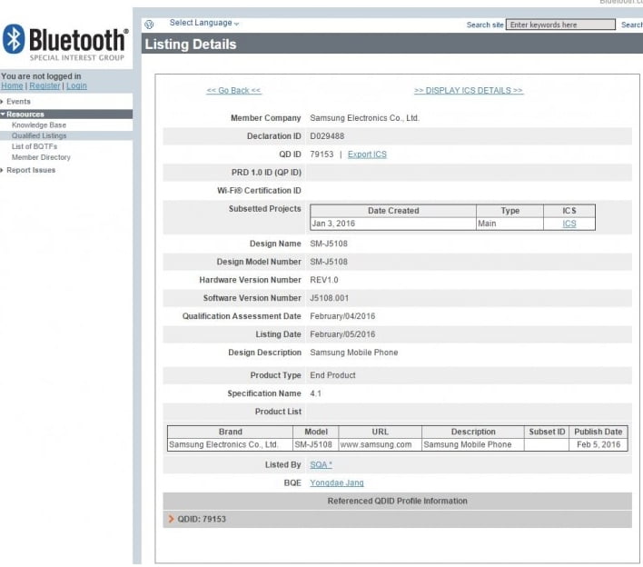 Galaxy J7 ve Galaxy J5 geliyor! 2 Galaxy J7 ve Galaxy J5 2016