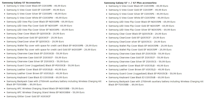 Galaxy S7 bataryalı kılıf