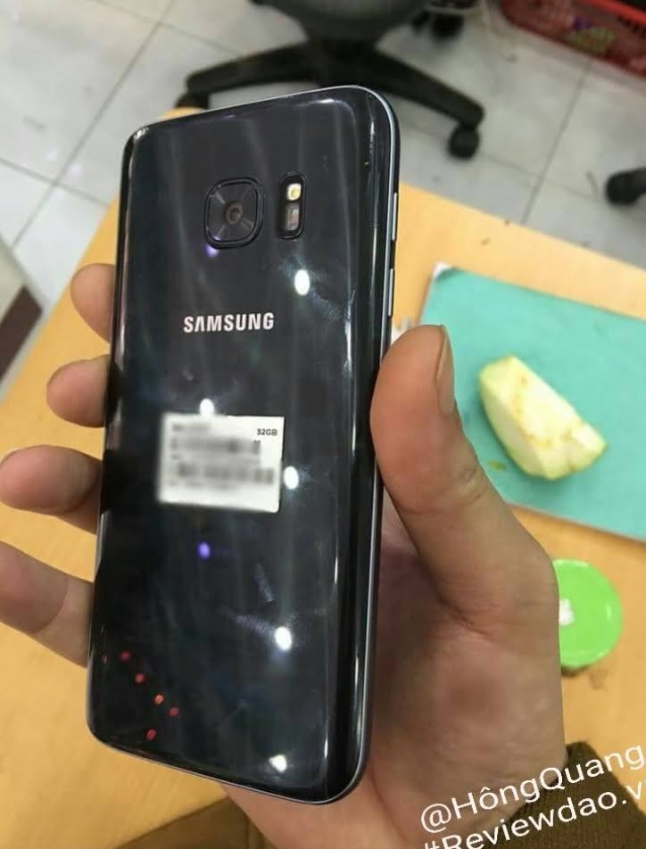 Galaxy S7'den yeni fotoğraf geldi! 2 galaxy s7 fotoğrafı