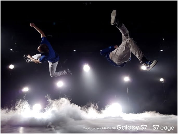 Galaxy S7 kamera örnekleri