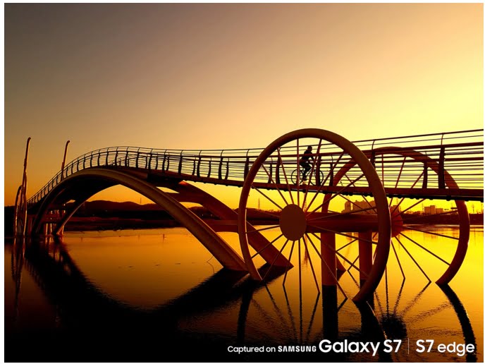 Galaxy S7 kamera örnekleri