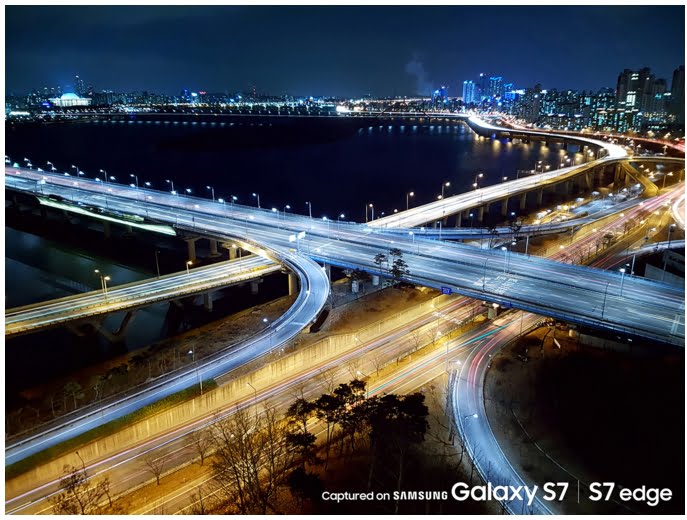 Galaxy S7 kamera örnekleri