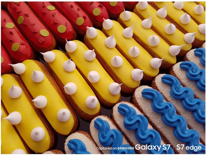 Galaxy S7 kamera örnekleri