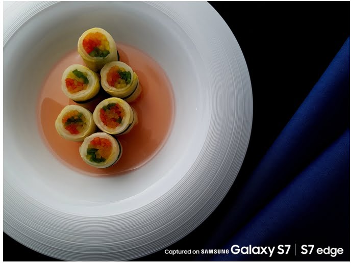 Galaxy S7 kamera örnekleri