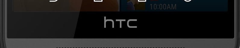 HTC tasarım değişikliği