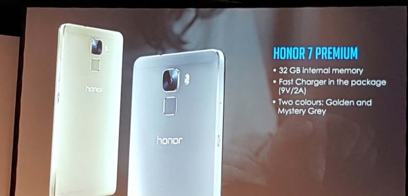 Honor 7 Premium