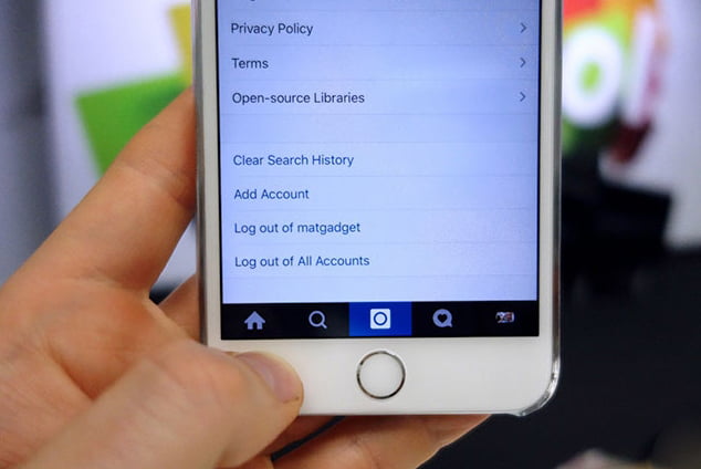 Instagram çoklu hesap dönemi başıyor! 2 instagram-coklu-hesap-ios-2