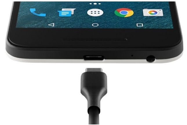 Galaxy S7 ve G5 ortak özellikler : USB-C portu