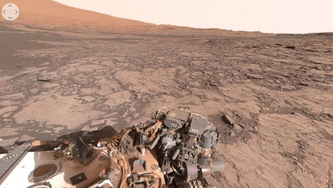 Android için sanal gerçeklik uygulaması : #360Video