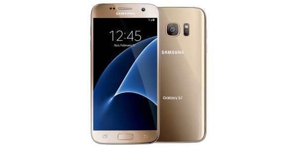 Samsung Galaxy S7 ön siparişleri başladı!