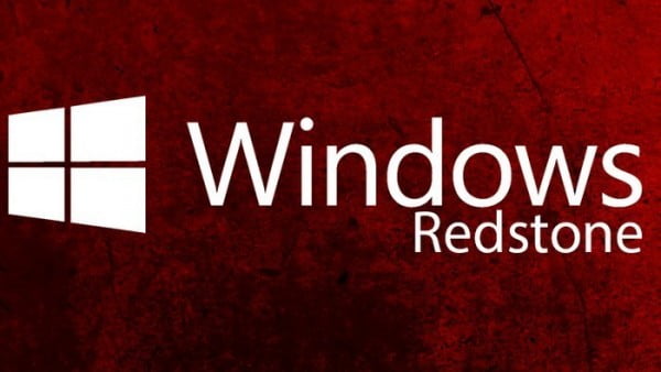 Windows 10 Redstone