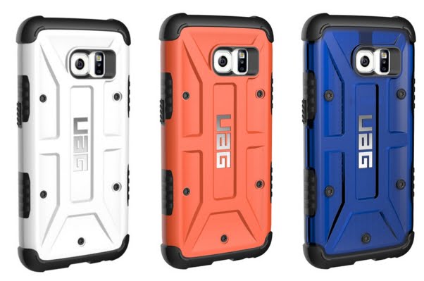 Galaxy S7 için sağlam kılıf : Urban Armor Gear