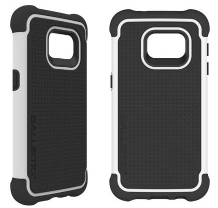 Galaxy S7 için sağlam kılıf : Ballistic Tough Jacket