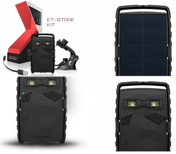 Güneş enerjisiyle telefon şarj etmek için 8 aksesuar! 2 gunes-enerjisiyle-telefon-sarji-1