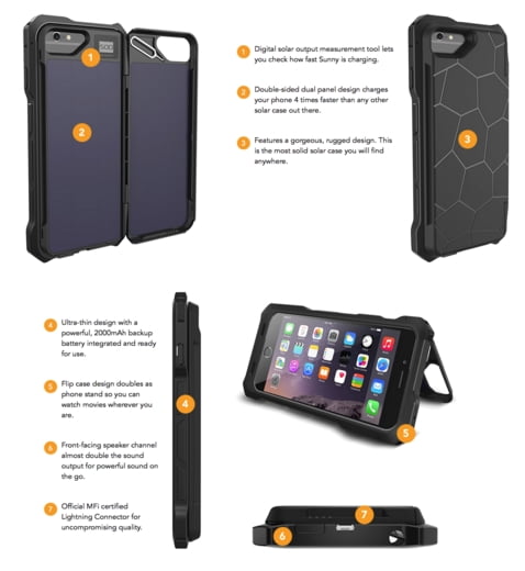 Güneş enerjisiyle telefon şarj etmek için 8 aksesuar! 2 gunes-enerjisiyle-telefon-sarji-3