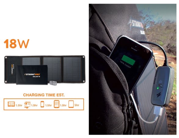 Güneş enerjisiyle telefon şarj etmek için 8 aksesuar! 2 gunes-enerjisiyle-telefon-sarji-4