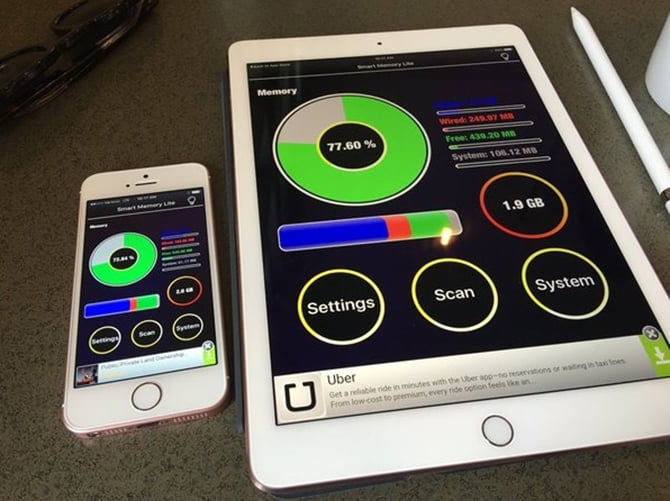 iPad Pro 9.7 2 GB RAM ile geliyor! 2 ipad-pro-ram