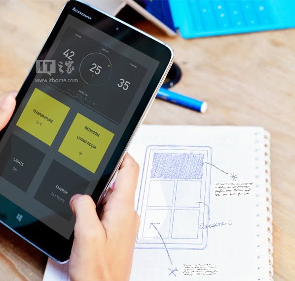 Lenovo Windows 10'lu phablet hazırlığında! 2 lenovo-windows-10-phablet