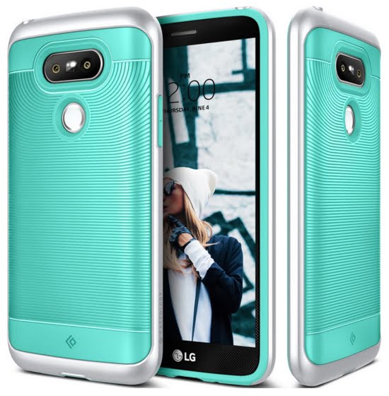 LG G5 için en iyi 5 kılıf! 2 LG G5 kılıfları