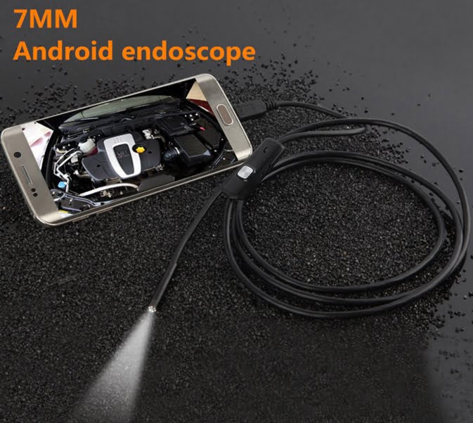 mini-endoscope