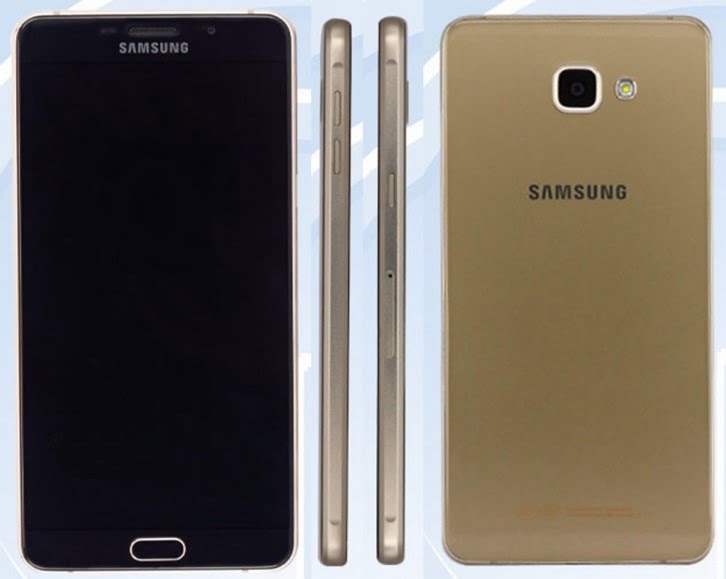 Samsung Galaxy A9 Pro TENAA'da görüldü!