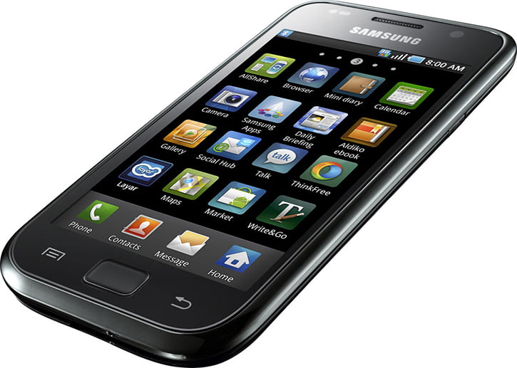 Geçmişten günümüze Samsung Galaxy S serisi! 2 Samsung Galaxy S