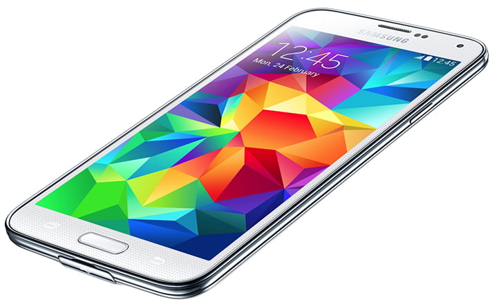 Samsung Galaxy S5
