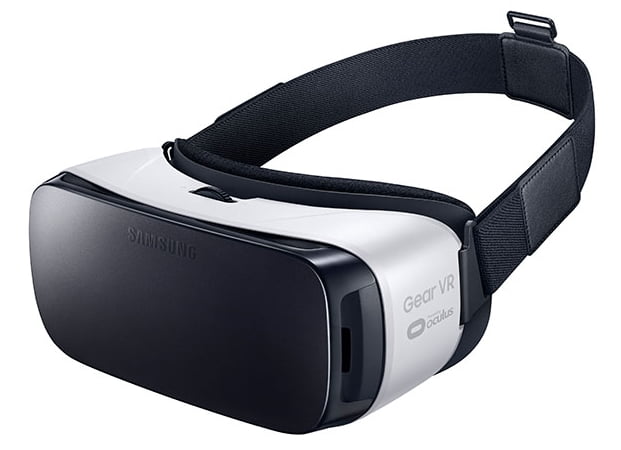 Sanal gerçeklik gözlükleri : Samsung Gear VR