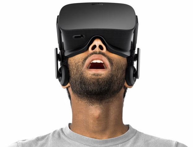 Sanal gerçeklik gözlükleri : Oculus Rift