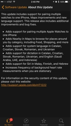 watchos-2-2-guncellemesi