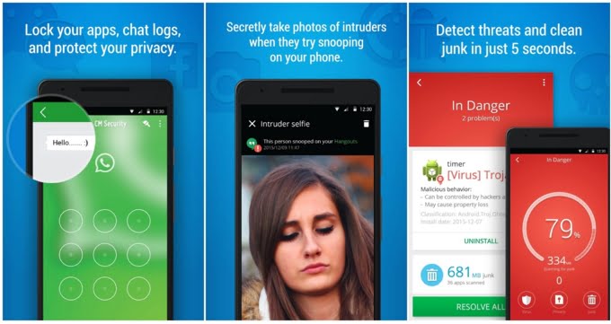 Android için en iyi 5 ücretsiz güvenlik uygulaması! 2 android-guvenlik-uygulamasi-1