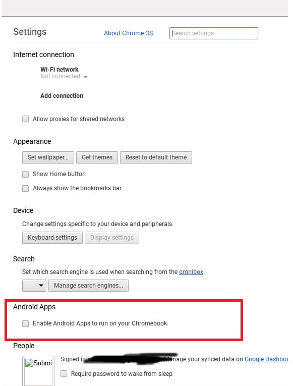 chrome-os-android-uygulama