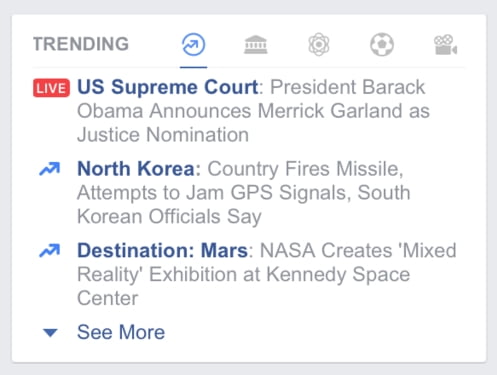 Facebook Live videolar arama sonuçlarında görünecek! 2 facebook-video-arama