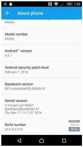Xperia Z3 için Marshmallow çıktı! 2 xperia-z3-marshmallow