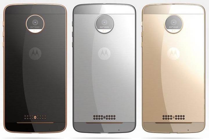 motorola modüler