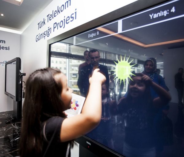 Türk Telekom Günışığı Oyun Lansmanı