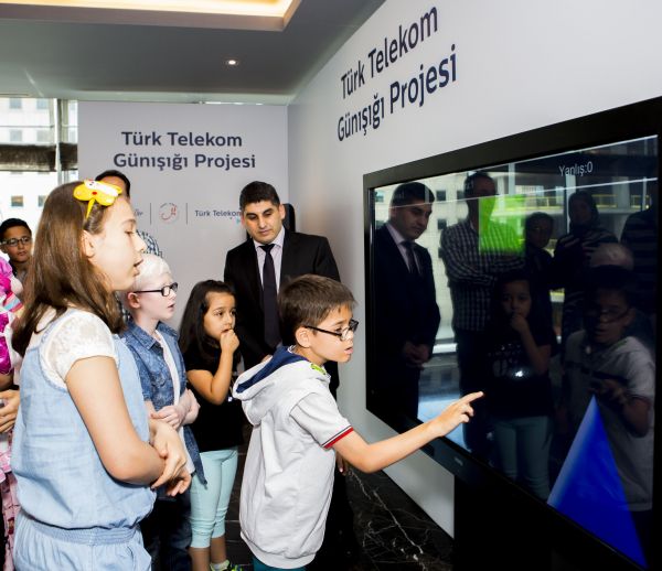 Türk Telekom Günışığı Projesi