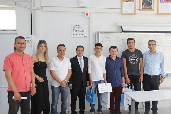 samsung akademi 2