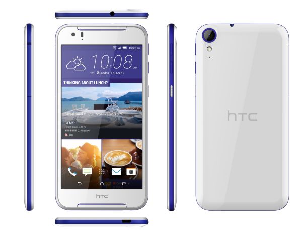 HTC Desire 830 ile fotoğraflar daha net 2 A51c - Desire825 - Handset - Image - Global - CobaltWhite