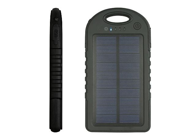 Solar Powerbank