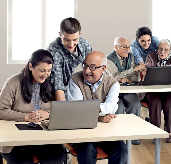 internetle hayat daha kolay