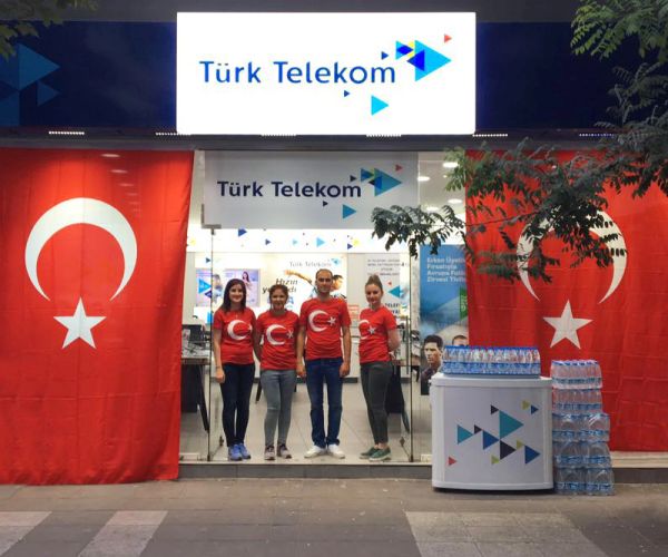 türk telekom
