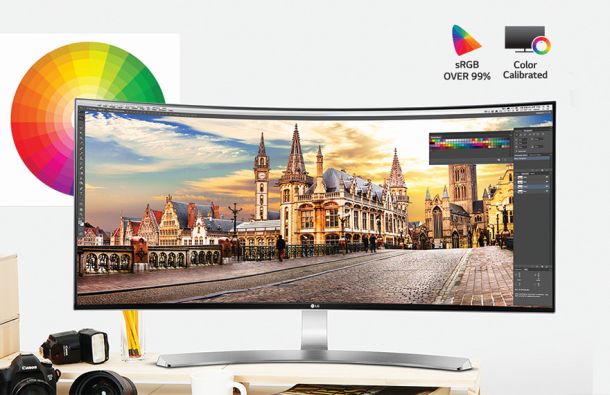 LG UltraWide 3