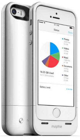 iPhone SE için en iyi 6 adet bataryalı kılıf! 2 iphone-se-bataryali-kilif-3