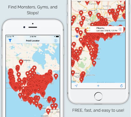 Pokemon GO için en iyi radar ve takip uygulamaları! 2 pokemon-go-radar-3