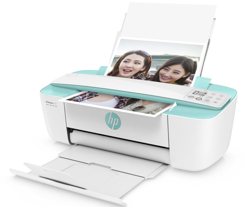 Как сканировать на hp deskjet 3775