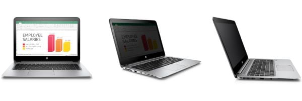 Gizlilik ekranına sahip dizüstü: HP Sure View 3 hp4